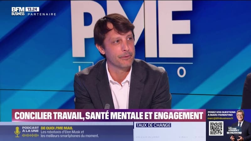 Impact PME l'hebdo : Concilier travail, santé mentale et engagement - 28/06