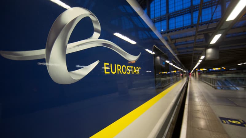 Suspension des Eurostar entre Londres et Bruxelles - Mardi 22 mars 2016