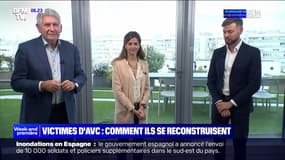 Victimes d'AVC : comment ils se reconstruisent - 03/11