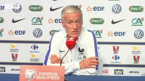Deschamps : "On est dans l’obligation de confirmer"