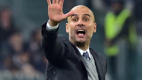 Pep Guardiola