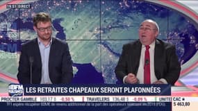 Les insiders (2/2): Les retraites chapeaux seront plafonnées - 04/04