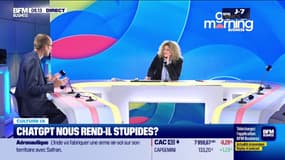 ChatGPT nous rend-il stupides ? 