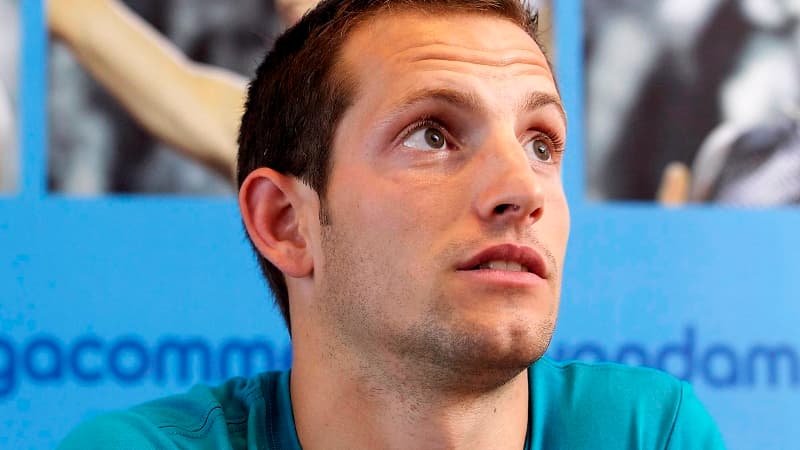 Renaud Lavillenie