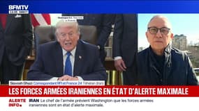 Iran: face aux menaces de frappes militaires, le chef de l'armée iranienne avertit les États-Unis et Israël