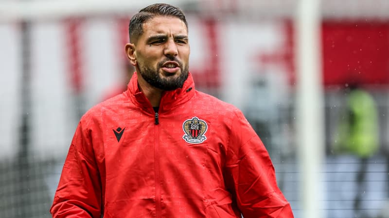 Mercato: le Niçois Andy Delort d’accord pour signer à Nantes (mais rien n’est bouclé)
