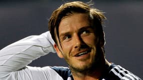 David Beckham