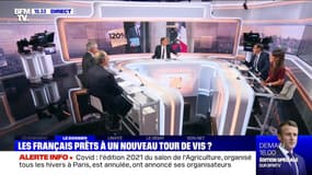 Les Français prêts à un nouveau tour de vis ? - 13/10