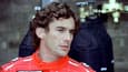 Ayrton Senna, le 10 avril 1993