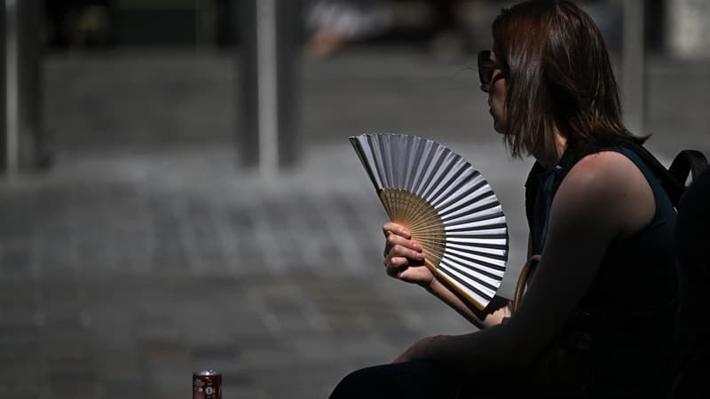 Canicule: mardi, mercredi et jeudi deviennent les trois journées les plus chaudes jamais enregistrées en France