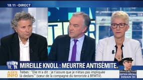 Meurtre antisémite: une marche blanche organisée mercredi en mémoire de Mireille Knoll