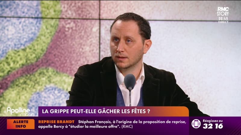 Grippe: a-t-on vraiment retenu les leçons du Covid-19?