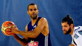 Tony Parker
