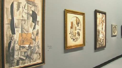 Le Grand Palais présente la première rétrospective consacrée à Georges Braque (1882-1963), depuis près de quarante ans.