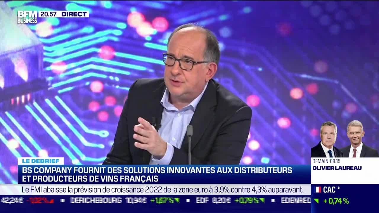 Tech & Co – Mardi 25 janvier Tech & Co – Mardi 25 janvier