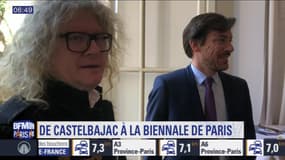 Sortir à Paris: De Castelbajac à la Biennale de Paris