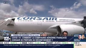 Corsair appelle plan Marshall pour l'aérien français