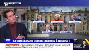 Story 1 : Un Premier ministre d'ici demain ? - 11/12  