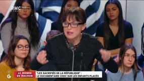 Le coup de gueule d'@ElinaDumont sur l'aide sociale à l'enfance : "Quand j'étais enfant, j'ai été très abusée et du coup à 12 ans en retour, j'ai abusé de quelqu'un... " #GGRMC