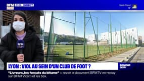 Lyon: le président d'un club de football amateur mis en examen pour viol sur mineur