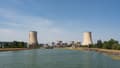 La centrale nucléaire de Golfech, le 12 juillet 2026.