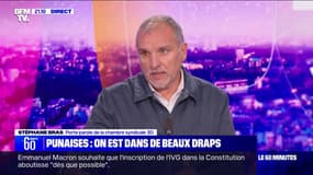 Punaises de lit: "Il ne faut pas rentrer dans une logique d'inquiétude totale et de paranoïa", pour Stéphane Bras (porte-parole de la chambre syndicale 3D)