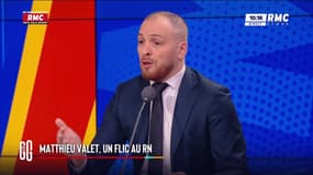 Matthieu Valet face aux GG - 11/04