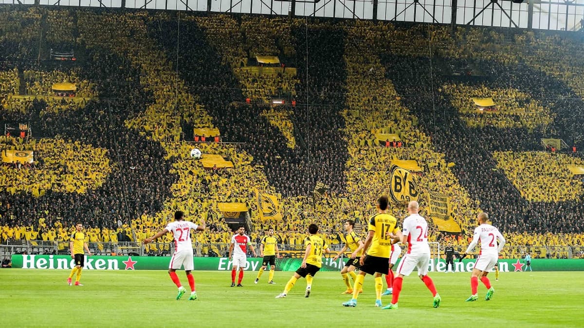 Dortmund-Monaco