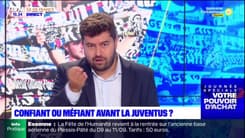PSG: confiant ou méfiant avant la Juventus?  