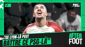 Ligue 1 : "Ce Lyon-là peut battre ce PSG-là" estime Gautreau 