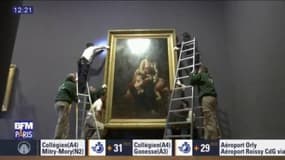 Attention, fragile ! Découvrez les coulisses de l'exposition Delacroix au Louvre