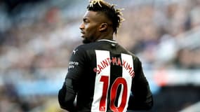 Allan Saint-Maximin