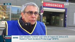 Grève des hôpitaux: "On est à la limite de la maltraitance"