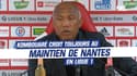 Brest 2-0 Nantes : "On va se sauver" promet Kombouaré