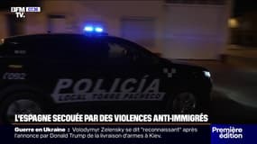 Depuis 4 jours, la ville de Torre Pacheco dans le sud de l'Espagne est le théâtre d'émeutes racistes