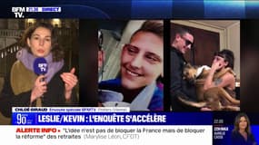 Disparition de Leslie et Kévin: un troisième suspect placé en garde à vue