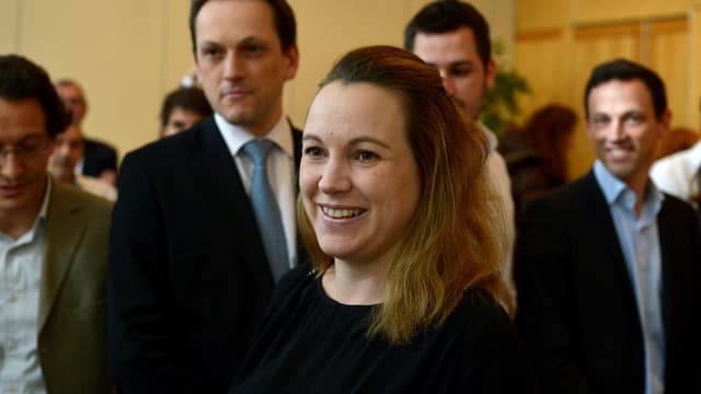 Ce projet de loi est porté par Axelle Lemaire, la secrétaire d'Etat au numérique.