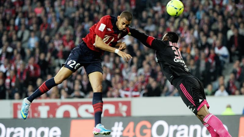 Steve Mandanda et Ronny Rodelin