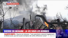 Kiev, Marioupol, Tchouhouïv, Kharkiv...  Les Ukrainiens sous les bombes russes