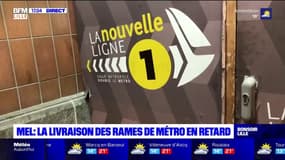 MEL: le dédoublement des rames de la ligne 1 du métro arrive fin 2023