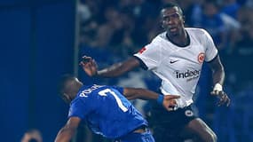 Mercato - William Pacho (Francfort)