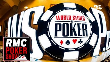RMC Poker Show - L'application révolutionnaire des WSOP plébiscitée par les joueurs