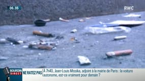 Pollution des mégots, les industriels du tabac attendus avec des propositions