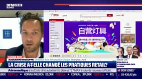 Chine Éco : la crise a-t-elle changé les pratiques retail ? Par Erwan Morice - 18/11