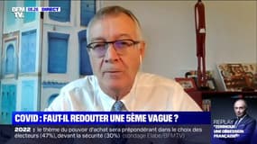 Antoine Flahault: "La France, l'Espagne, le Portugal et l'Italie sont les derniers bastions en Europe de l'ouest à résister" à la reprise de l'épidémie