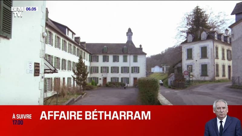 Affaire Bétharram: François Bayrou entendu ce mercredi 14 mai dans l'après-midi par la commission d'enquête à l'Assemblée nationale