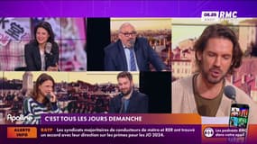 C'est tous les jours Demanche - 25/04