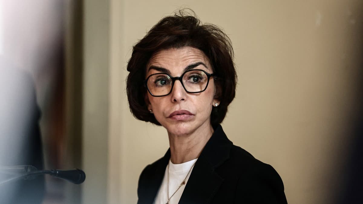 "Un seul objectif, gagner Paris": Rachida Dati maintient sa candidature à la législative partielle face à Michel Barnier