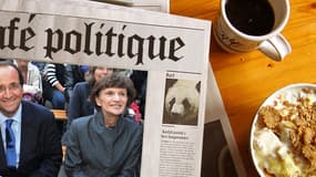 Pas de doutes pour Michèle Delaunay: François Hollande a besoin de vacances.