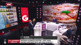 Nouveau scandale #Buitoni ! Notre auditeur Olivier a failli mourir à cause de thon sous vide